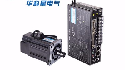 什么時候選用直流伺服電機？它和交流伺服電機有什么區別？