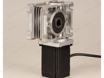 減速步進電機和普通的電機的不同在哪里？